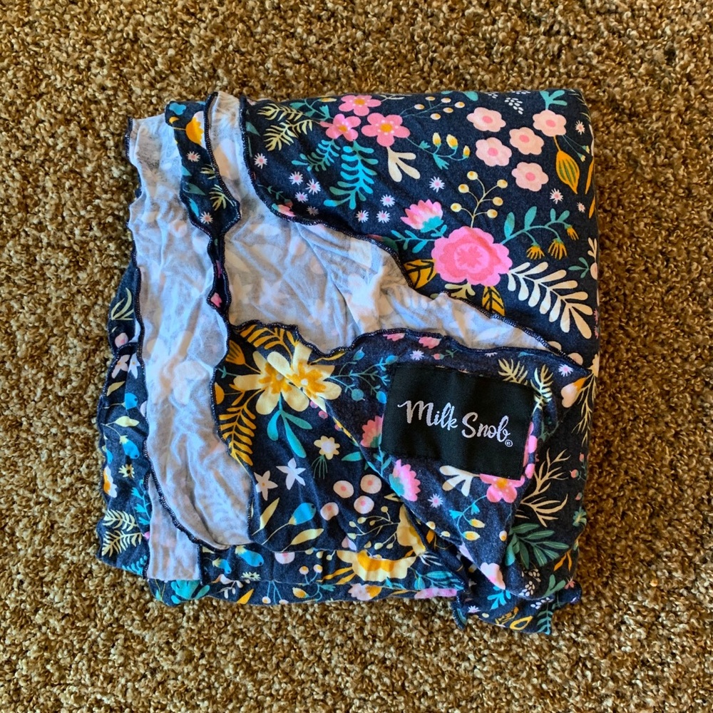 milk snob baby wrap